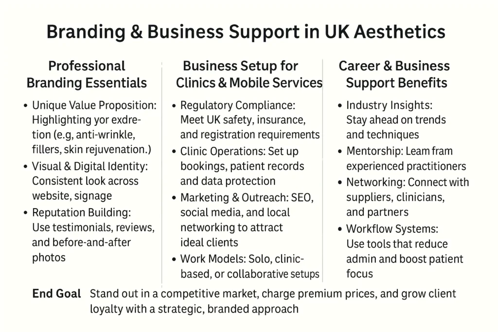 How Does Business and Career Support Accelerate Your Growth?